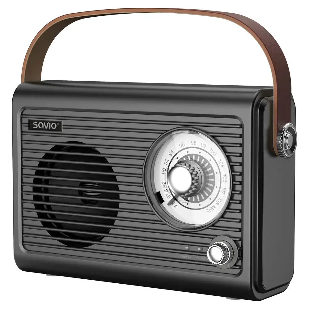 Portable Radio Savio RS-01 Photo 2