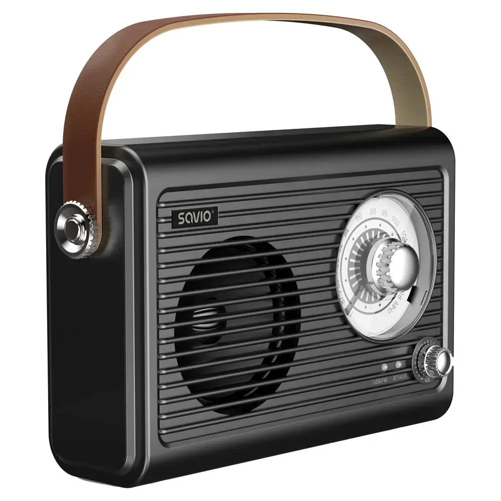 Portable Radio Savio RS-01 Photo 3