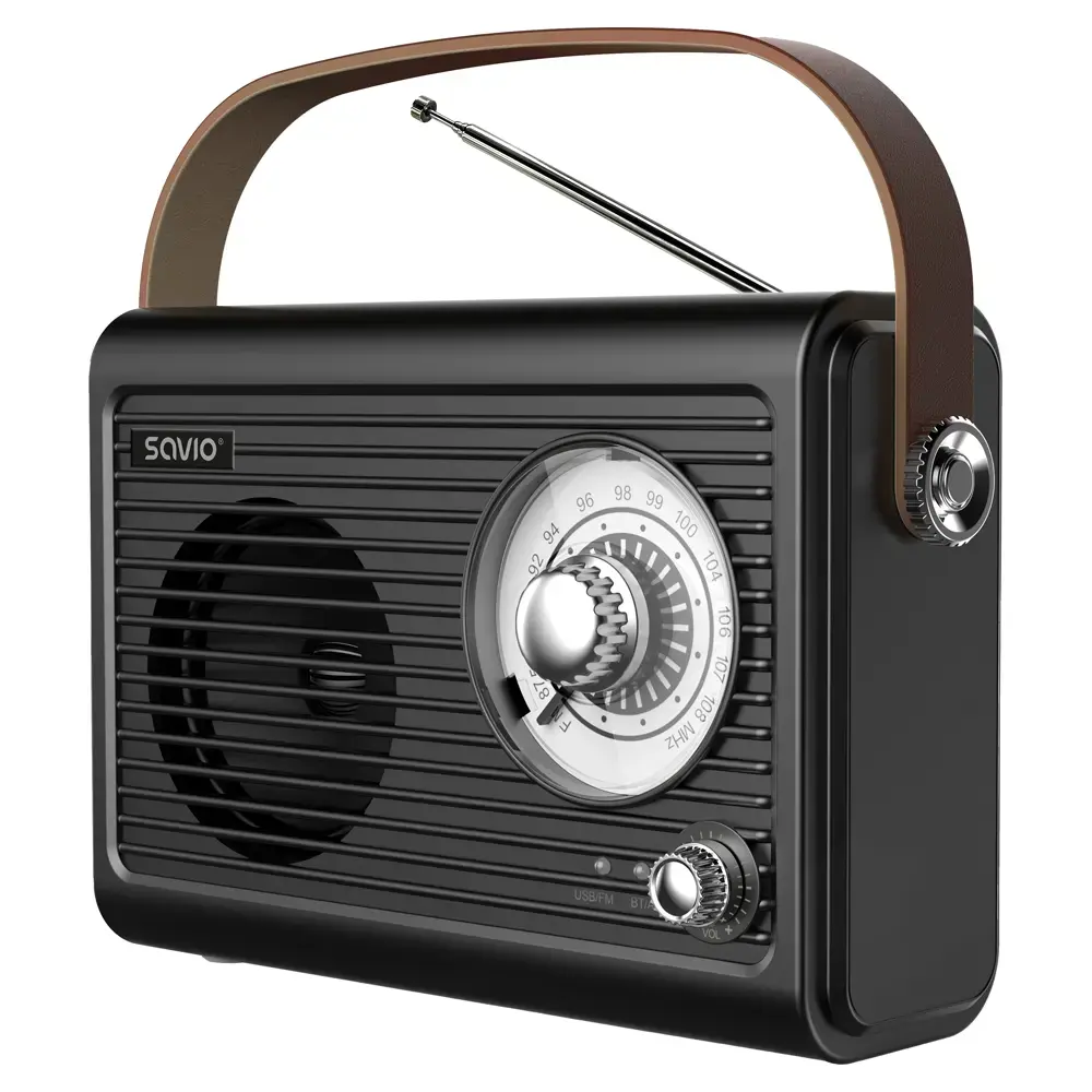 Portable Radio Savio RS-01 Photo 4