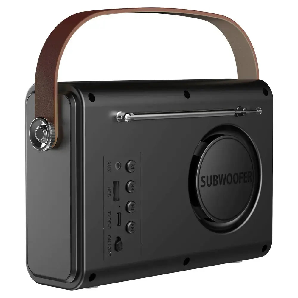Portable Radio Savio RS-01 Photo 5