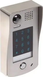 Video Door Station VIDOS S1301D, 2-wire connection, IP65 rated