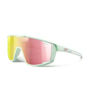 Солнцезащитные очки Julbo Fury MATT photochromic — мультиспортивные, фотохромные линзы, мятная оправа, размер M