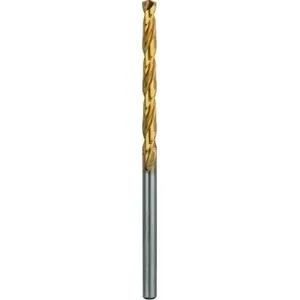 Drill bit Bosch METALBOR HSS-TiN 3.0 mm – HSS-TiN metal drill