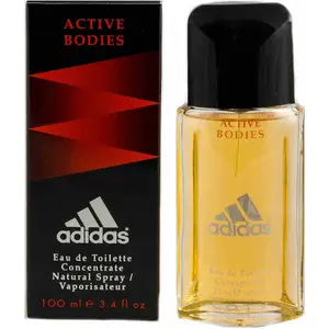 Eau de Toilette ADIDAS Active Bodies 100 ml — fragrance for men, Spring/Autumn