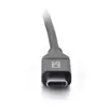 C2G USB-C to USB-C 2.0 Cable 1.8m Photo 2
