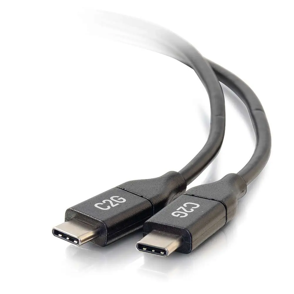 Кабель C2G USB-C - USB-C 2.0 CG28828 Photo 4
