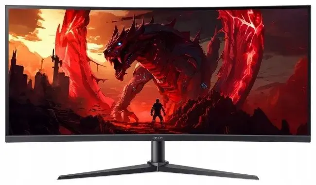Monitors Acer NITRO XZ0 XZ340CUR X0
