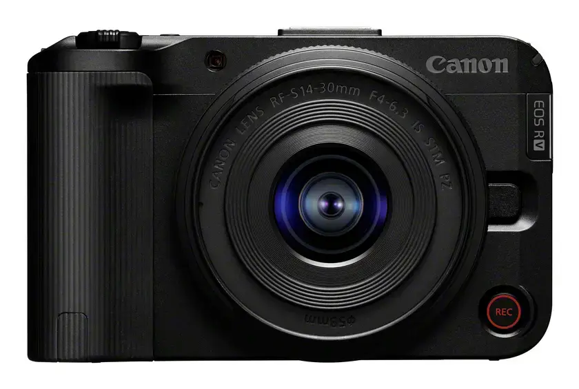 Canon EOS R50 V Camera Photo 2