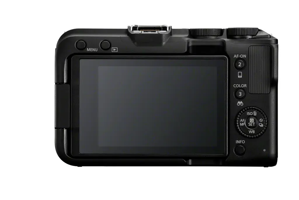 Canon EOS R50 V Camera Photo 3