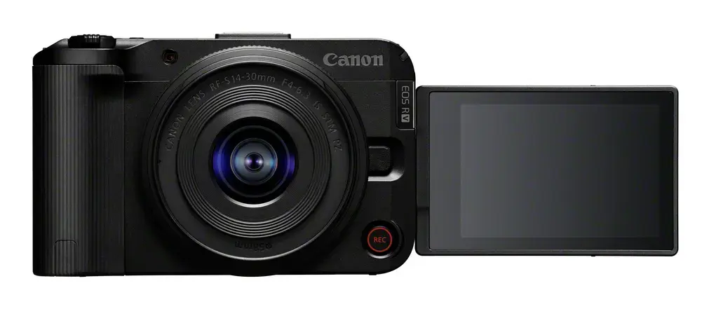 Canon EOS R50 V Camera Photo 4