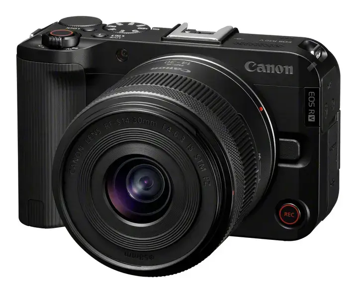 Canon EOS R50 V Camera Photo 5