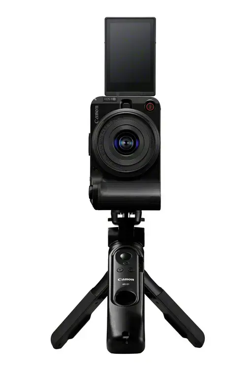 Canon EOS R50 V Camera Photo 6