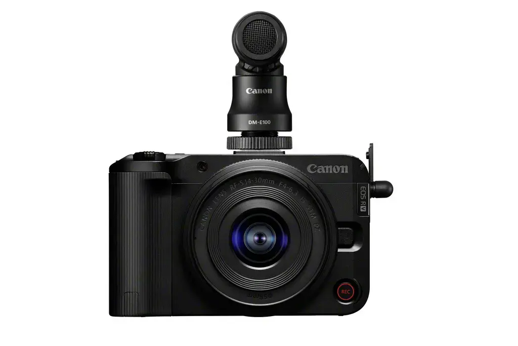 Canon EOS R50 V Camera Photo 7