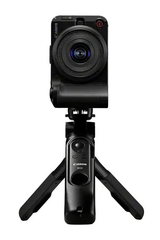 Canon EOS R50 V Camera Photo 8