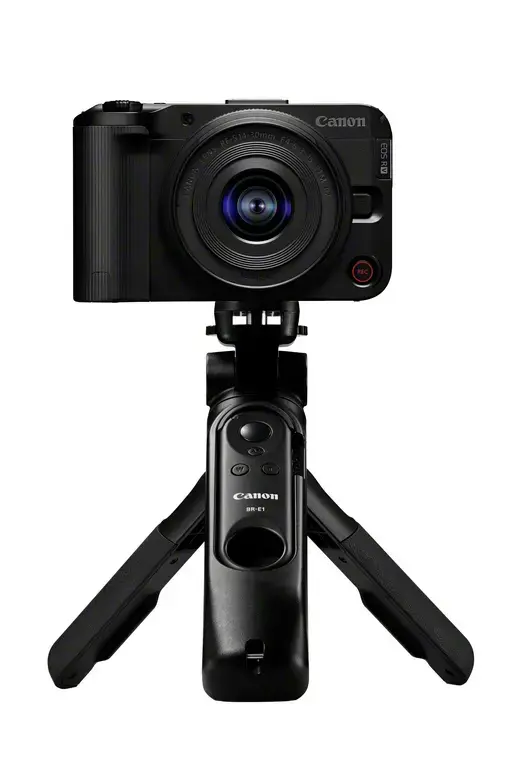 Canon EOS R50 V Camera Photo 9