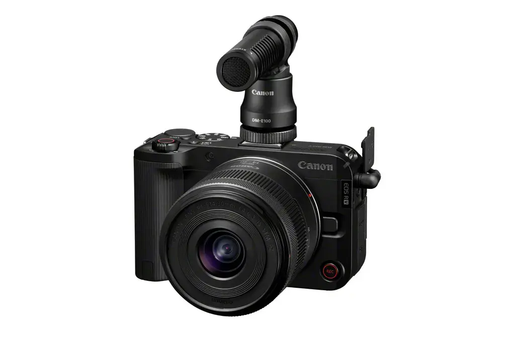 Canon EOS R50 V Camera Photo 10