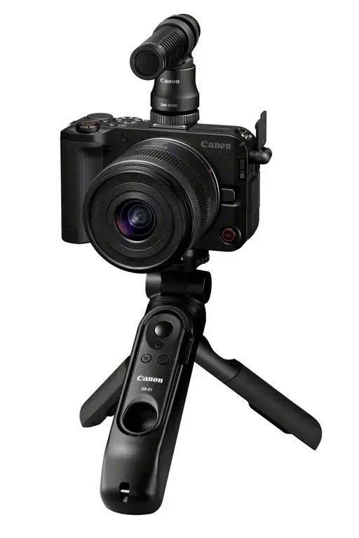Canon EOS R50 V Camera Photo 11