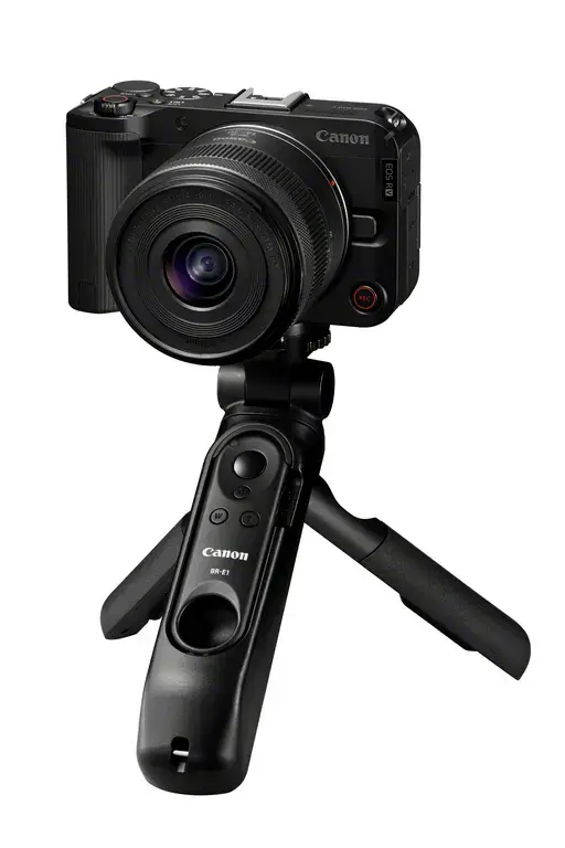 Canon EOS R50 V Camera Photo 12
