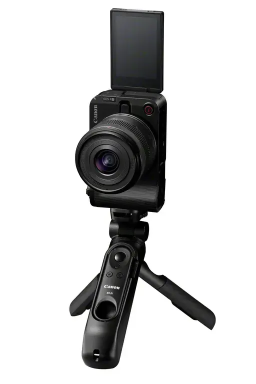 Canon EOS R50 V Camera Photo 14