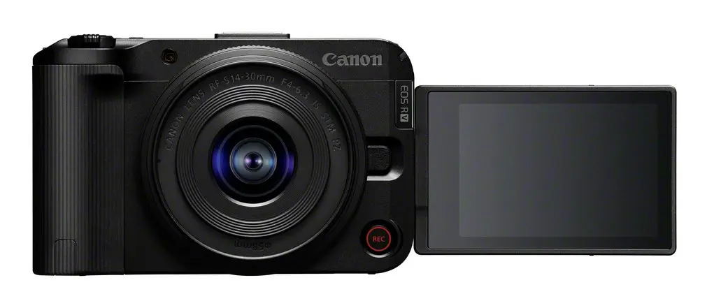 Canon EOS R50 V Камера Photo 15
