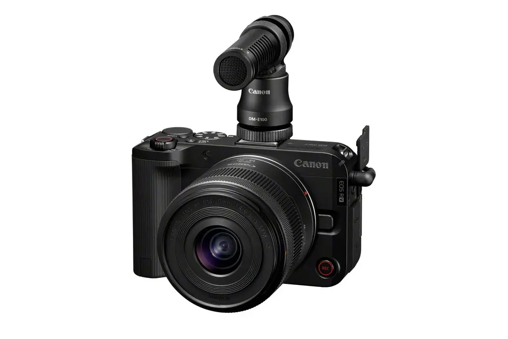 Canon EOS R50 V Камера Photo 17