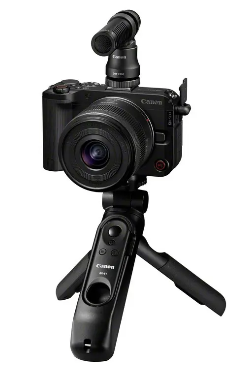 Canon EOS R50 V Камера Photo 18