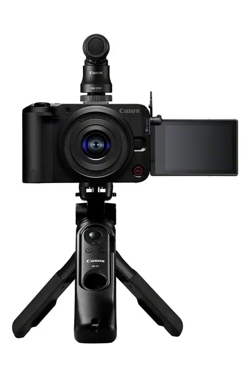 Canon EOS R50 V Камера Photo 21