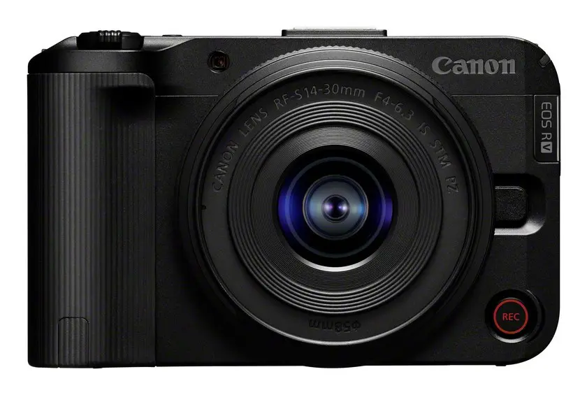 Canon EOS R50 V Камера Photo 28