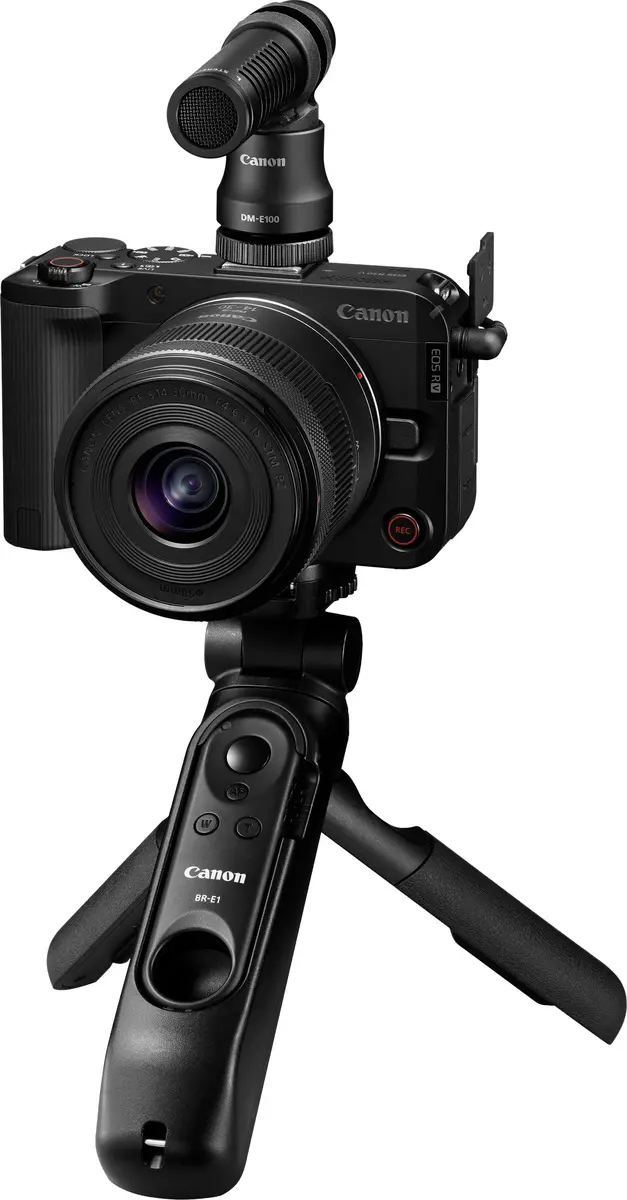 Canon EOS R50 V Камера Photo 29