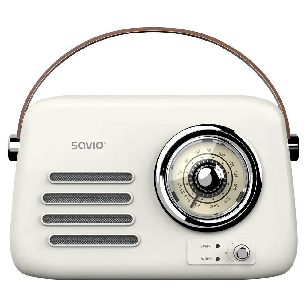 Portatīvais radio SAVIO RS-02 Photo 3