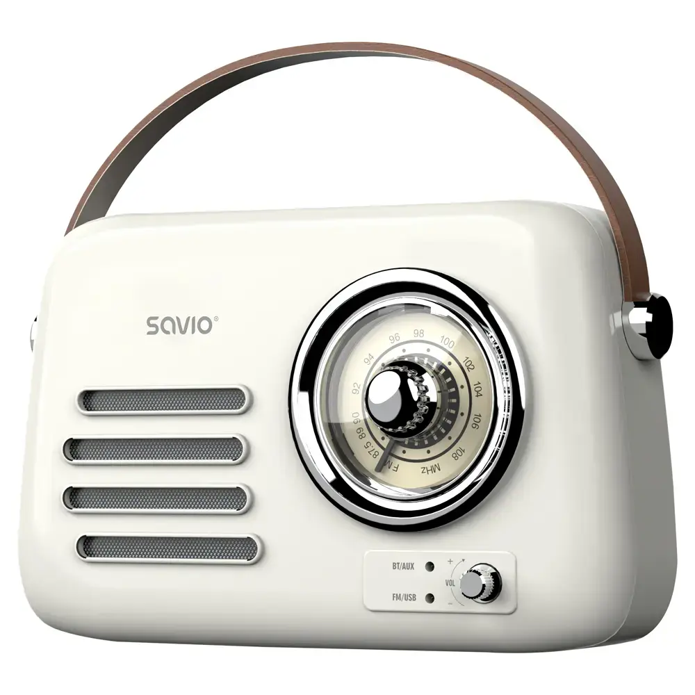 Portatīvais radio SAVIO RS-02 Photo 4