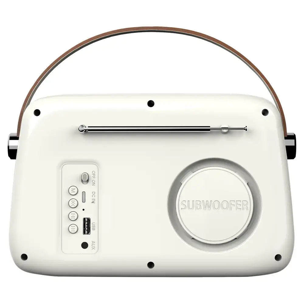 Portatīvais radio SAVIO RS-02 Photo 5