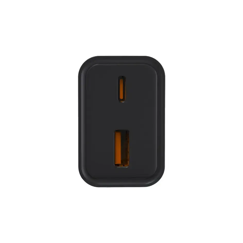Power adapter MAXCOM LAD 30W USB A+C Photo 3