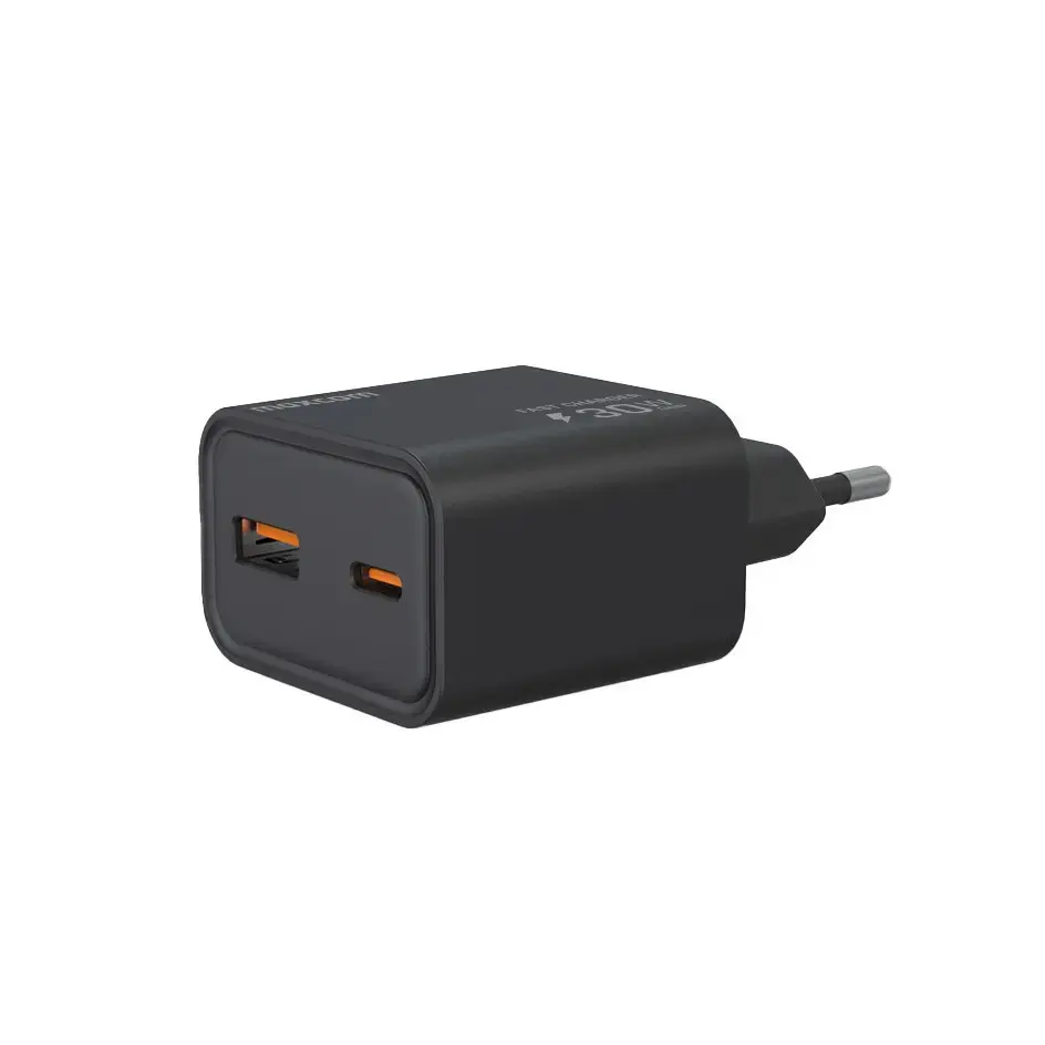 Power adapter MAXCOM LAD 30W USB A+C Photo 6