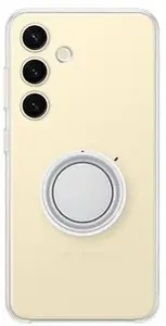 Protective Clear Magnet Case Samsung GP-FFS931YCAGWW for Galaxy S25 — Slim, Lightweight, Magnetic Attachment