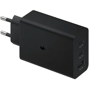 Power Adapter Samsung EP-T6530NBEGWW 65W USB-C Fast Charging Adapter