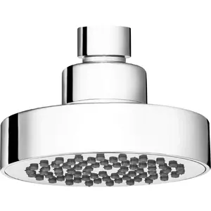 Hand shower deante NAC 030K — 1-function hand shower, single spray setting