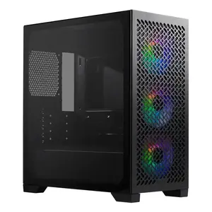 Datora korpuss Cooler Master Elite 302 Mini Tower Black