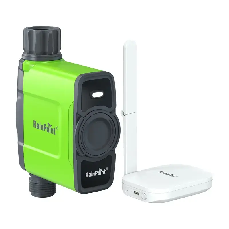Контроллер полива RainPoint HTV145FRF Photo 2
