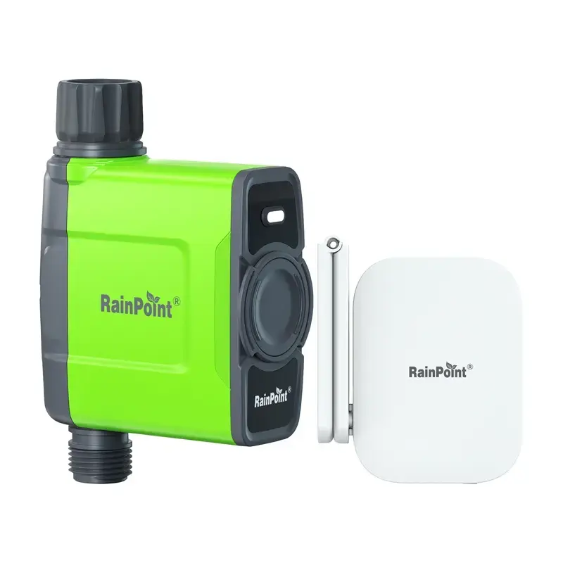 Контроллер полива RainPoint HTV145FRF Photo 3