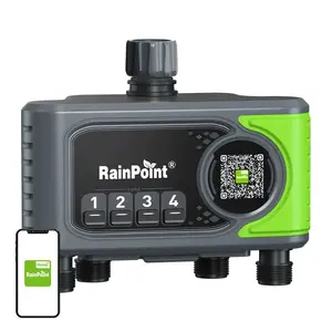 Контроллер полива RainPoint HTV405FRF Photo 1