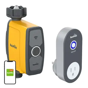 Irrigation controller RainPoint TTV103FRF App-controlled 1-zone (MPN TTV103FRF + TWG004WR)
