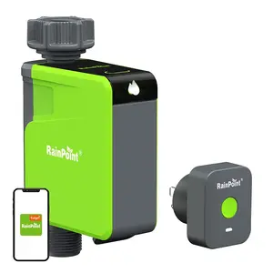 Irrigation controller RainPoint HTV107B+HWG009WB 1‑zone app control