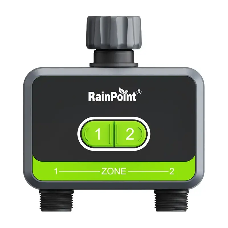 Контроллер полива RainPoint HTV210B 2 зоны Photo 2