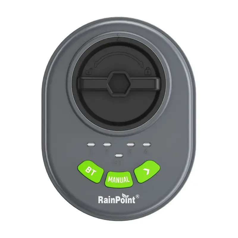 Контроллер полива RainPoint HIC406B Photo 2