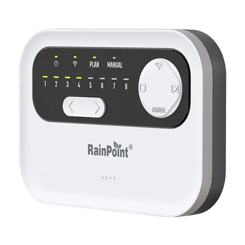 Laistīšanas kontrolieris RainPoint HIC801W WiFi Photo 2