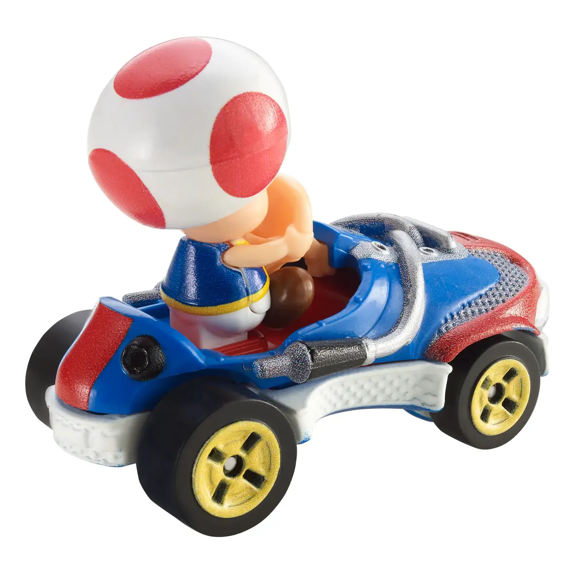 Го-карт Hot Wheels Mario Kart Toad Photo 3