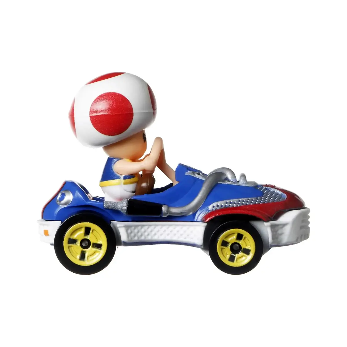 Го-карт Hot Wheels Mario Kart Toad Photo 4