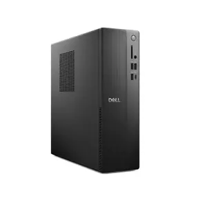 Настольный ПК Slim Dell ECS1250 с Intel Core i7-14700, 16 ГБ DDR5, 512 ГБ SSD, Intel UHD Graphics 770, Windows 11 Pro