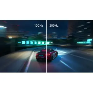 Smooth motion